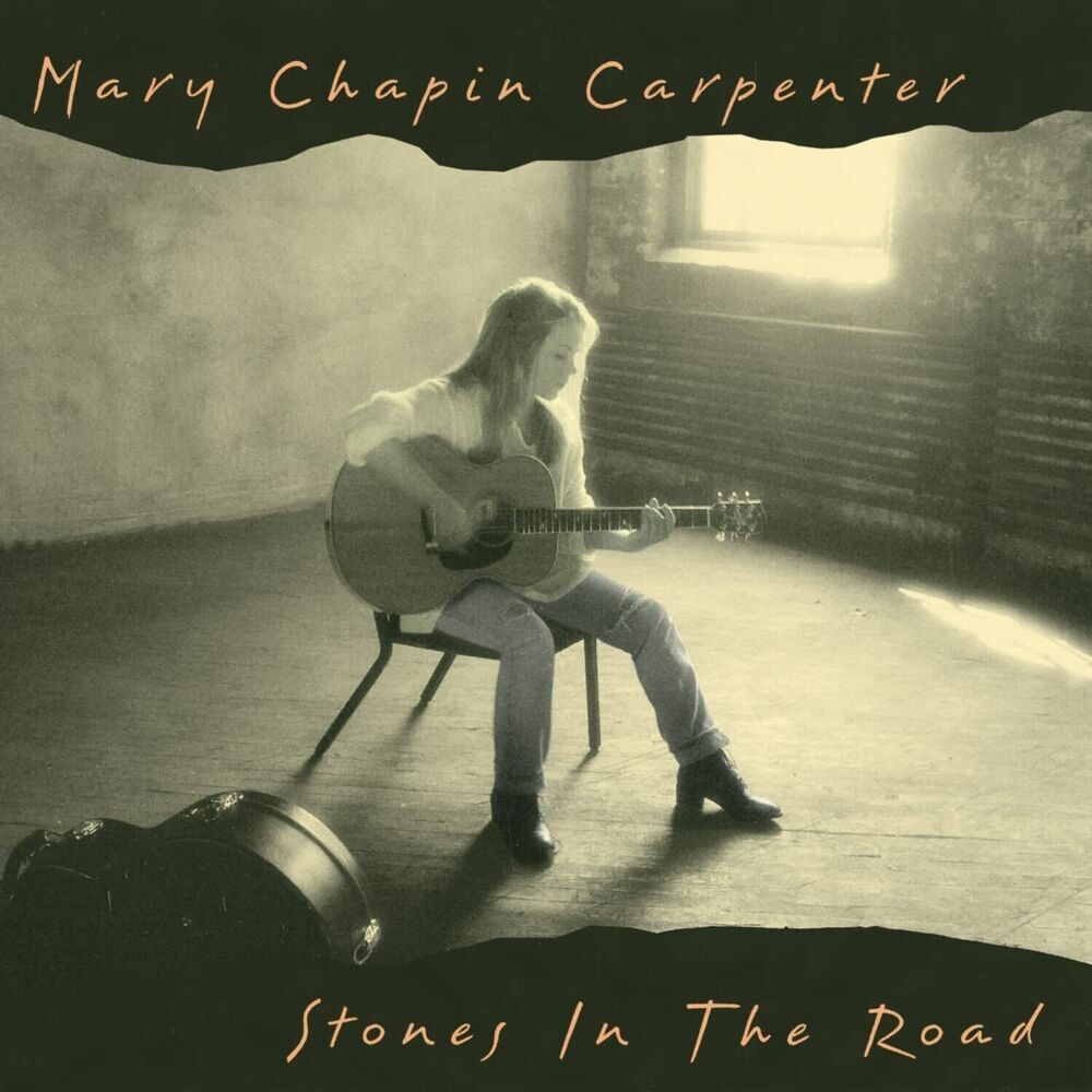 Stones in the Road by Mary Chapin Carpenter (CD, Oct-1994, Columbia (USA))